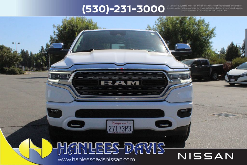 2022 Ram 1500 Limited photo 4