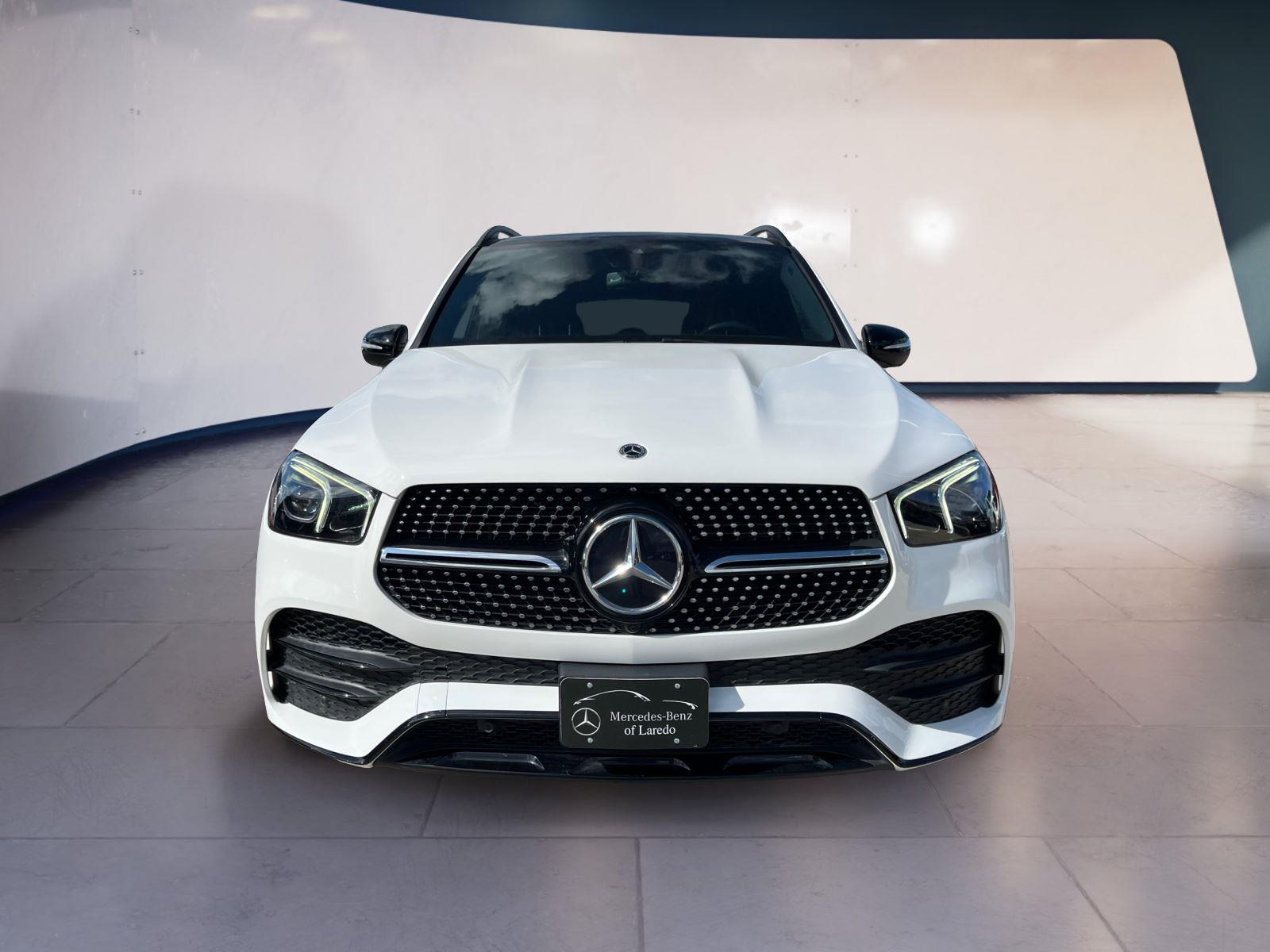 2022 Mercedes Benz GLE 350 photo 8