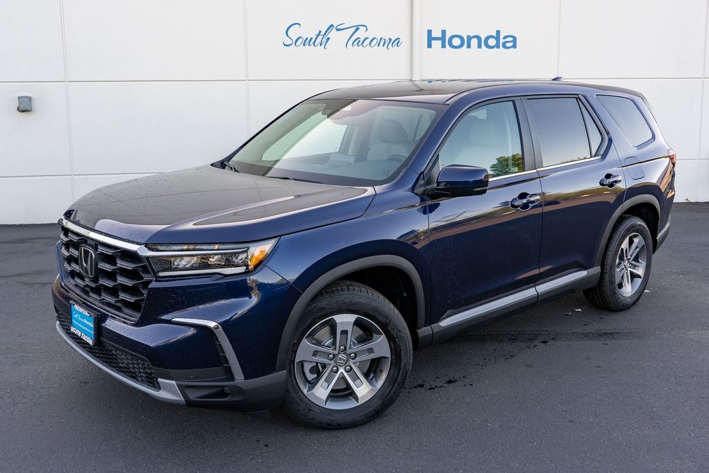 2025 Honda Pilot EX-L photo 2