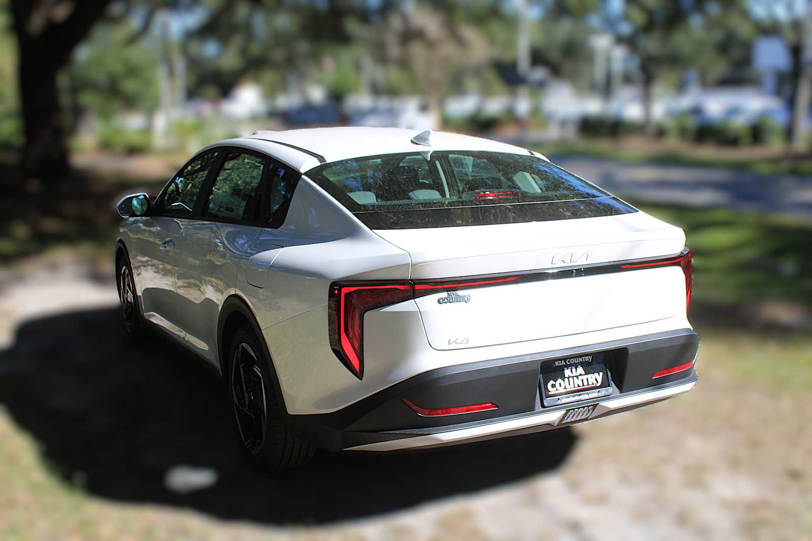 2025 Kia K4 EX photo 10