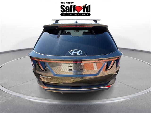 2023 Hyundai Tucson SEL Convenience photo 3