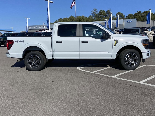 2025 Ford F-150 STX photo 2