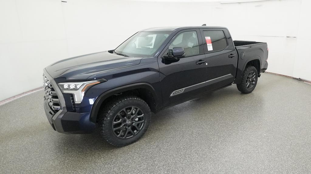 2026 Toyota Tundra Platinum's photo
