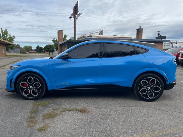 2022 Ford Mustang Mach-E GT photo 9