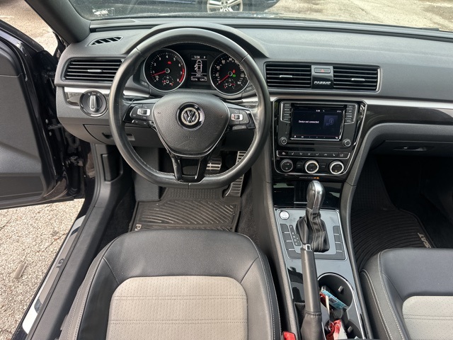 2018 Volkswagen Passat V6 GT photo 28