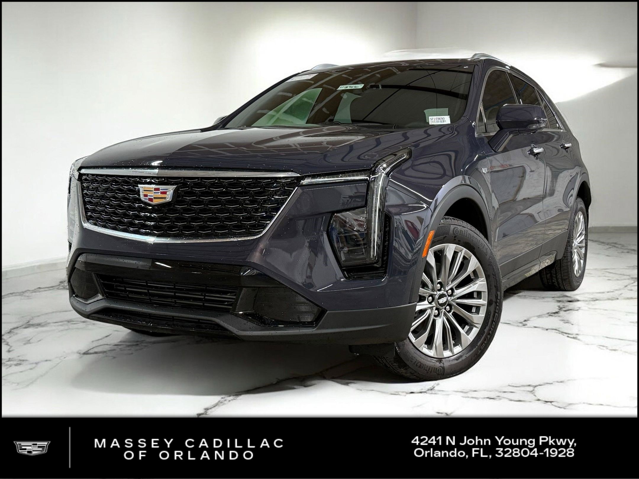 2025 Cadillac XT4