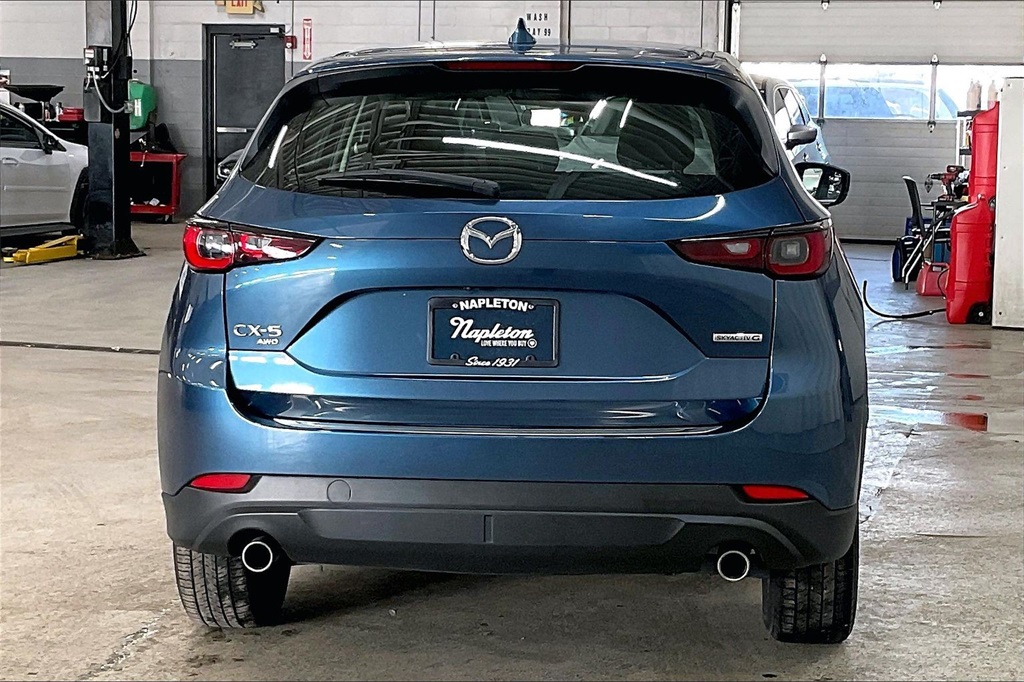 2023 MAZDA CX-5 - Image 2
