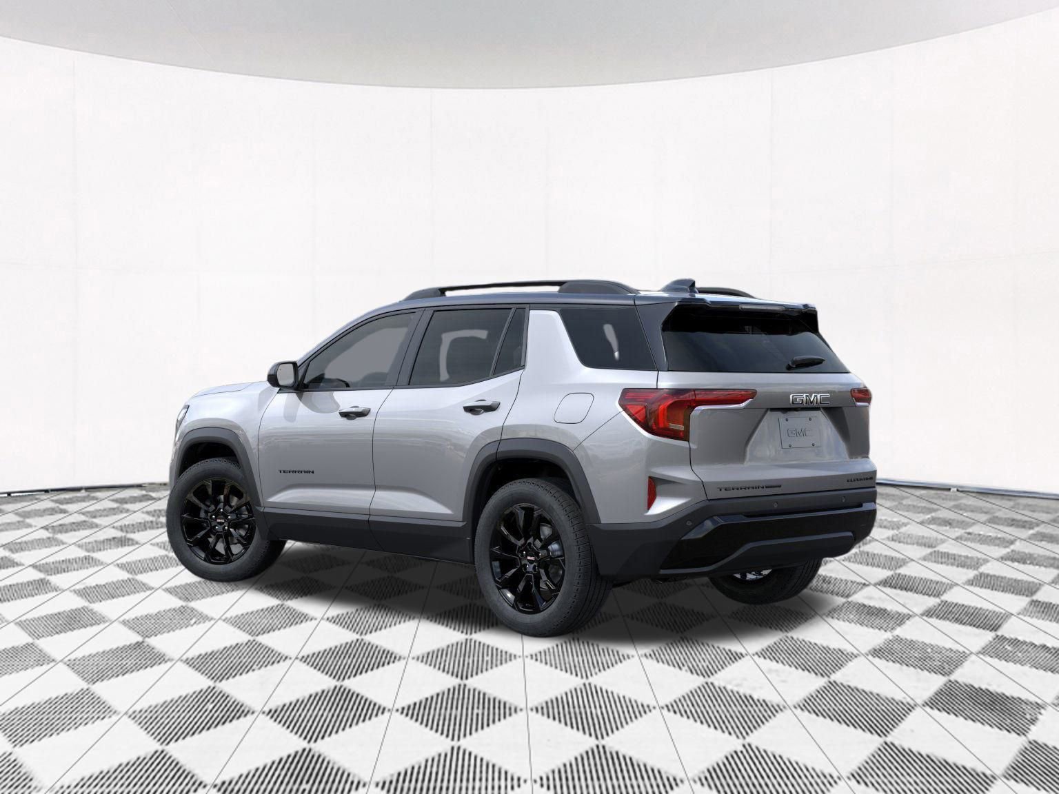 2026 Gmc Terrain Elevation photo 4