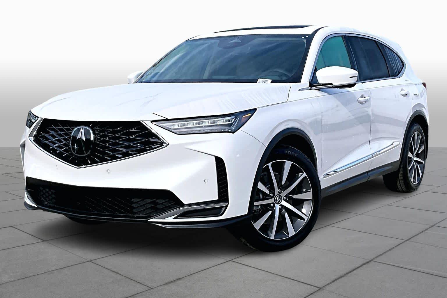 2026 Acura MDX Technology Package's photo