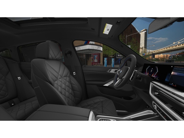 2025 Bmw X6 M photo 9
