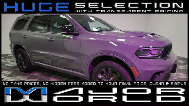 2025 Dodge Durango GT's photo