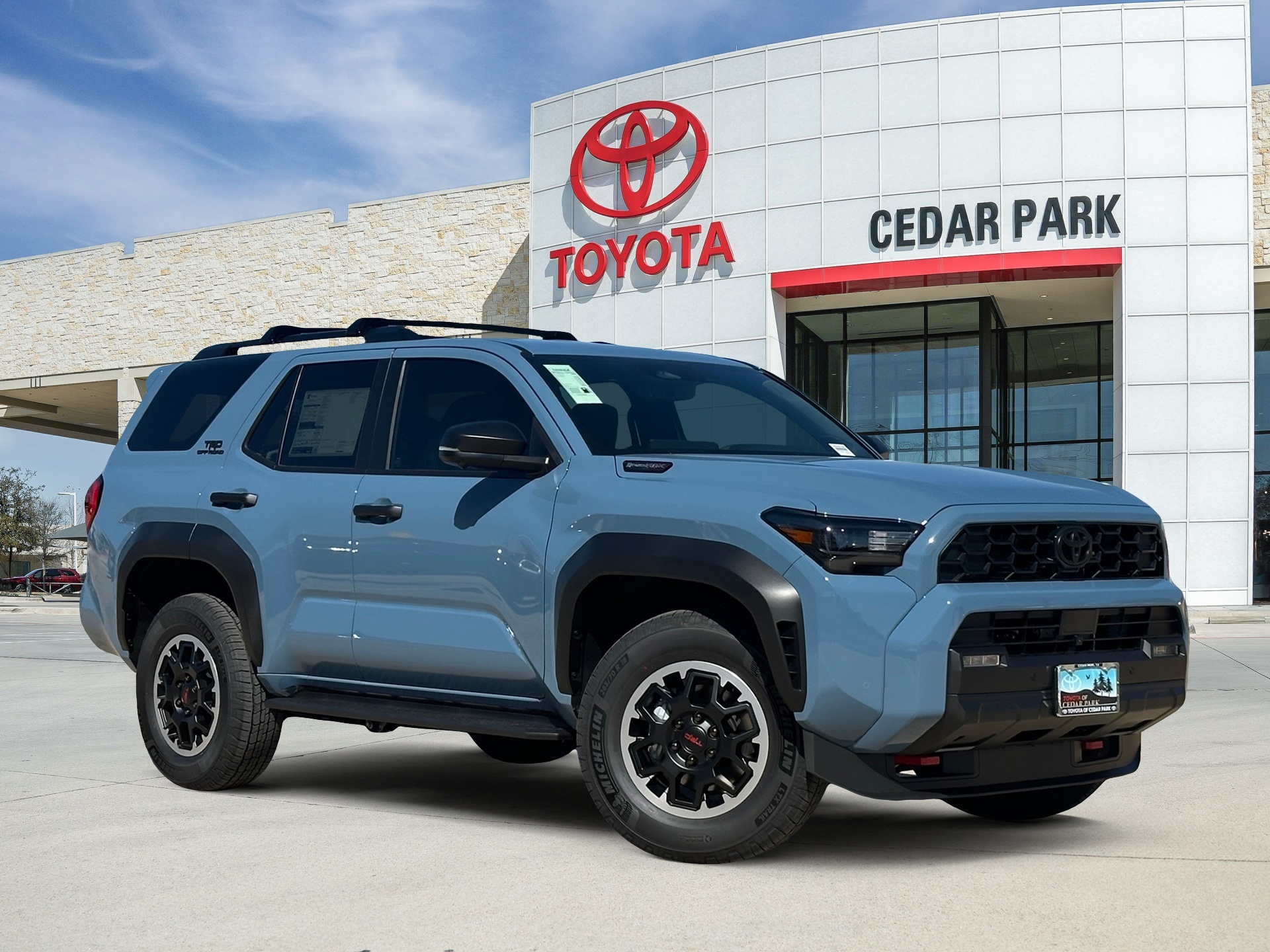 2026 Toyota 4Runner