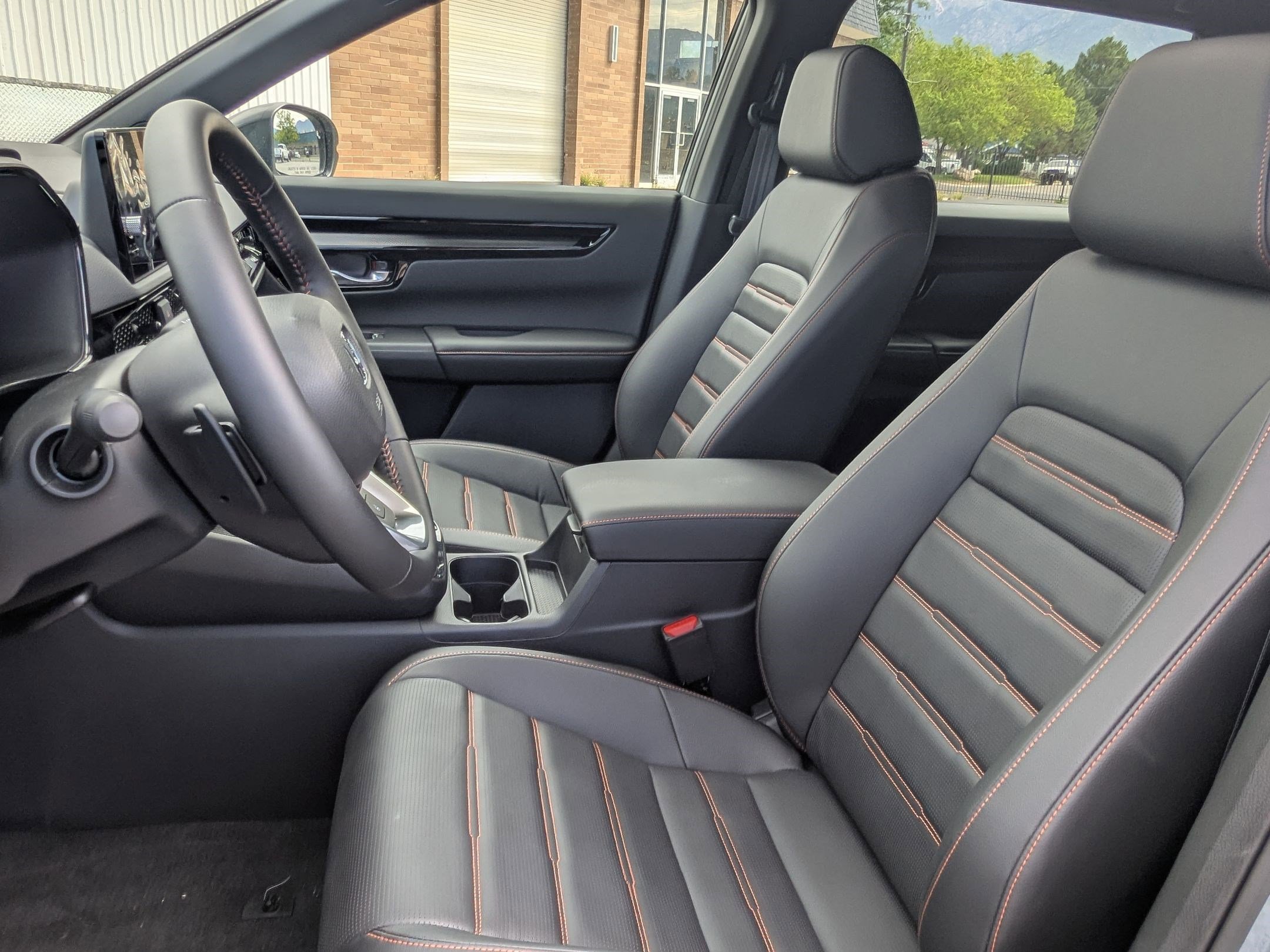 2026 Honda CR-V Sport Touring Hybrid photo 13