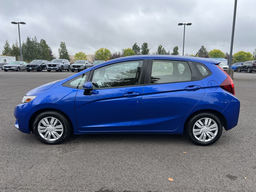 2017 Honda Fit LX photo 3