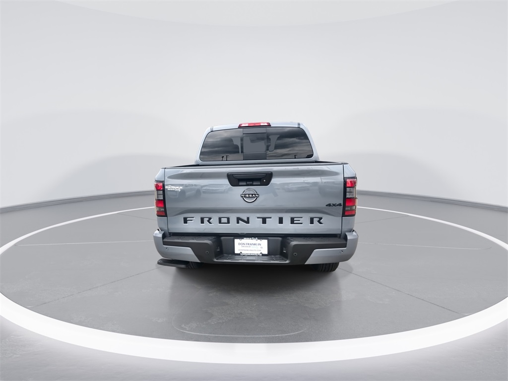 2026 Nissan Frontier SV photo 7