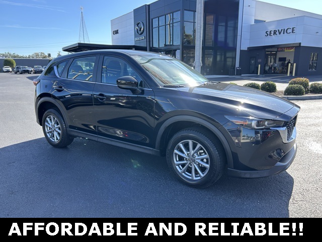 2023 Mazda CX-5 S's photo