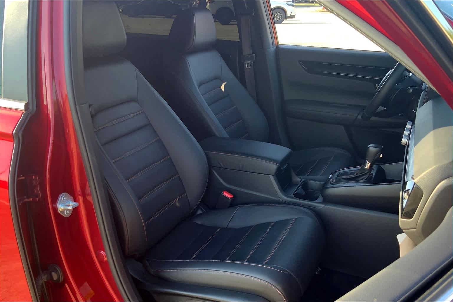 2023 Honda CR-V Hybrid Sport Touring photo 8