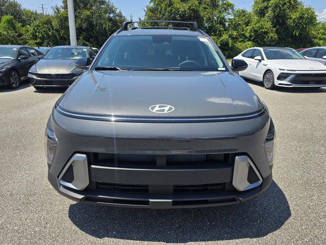 2026 Hyundai Kona SEL photo 2