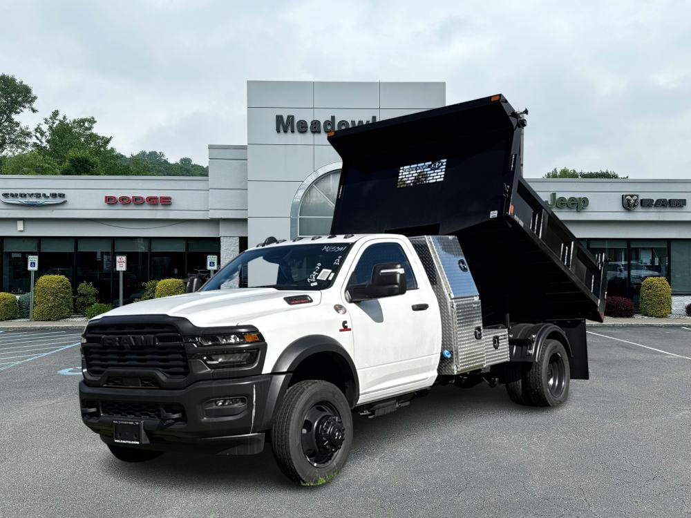 2025 RAM Ram 5500 Chassis Cab Tradesman's photo