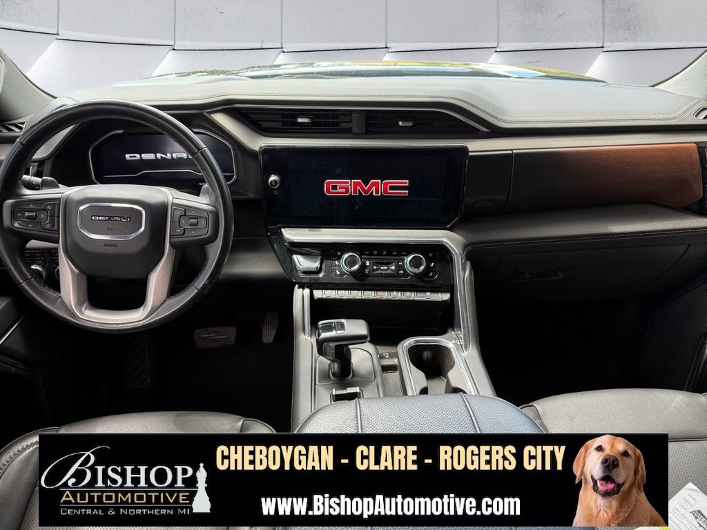 2023 Gmc Sierra 1500 Denali photo 4