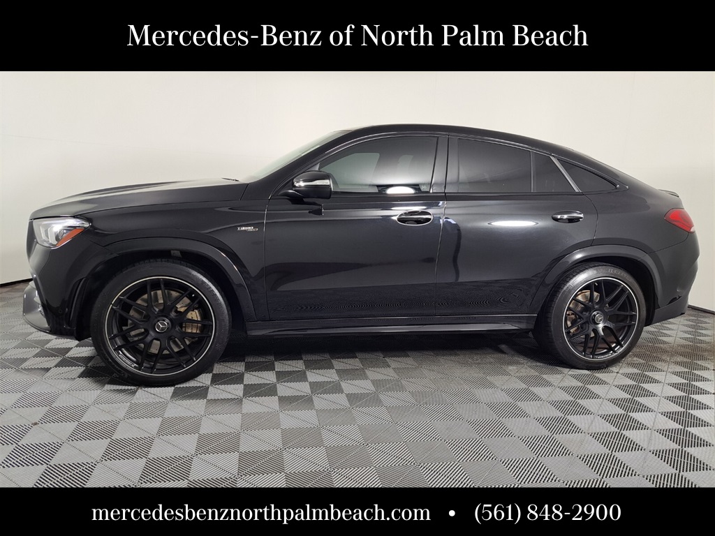 2022 Mercedes Benz GLE 53 photo 2