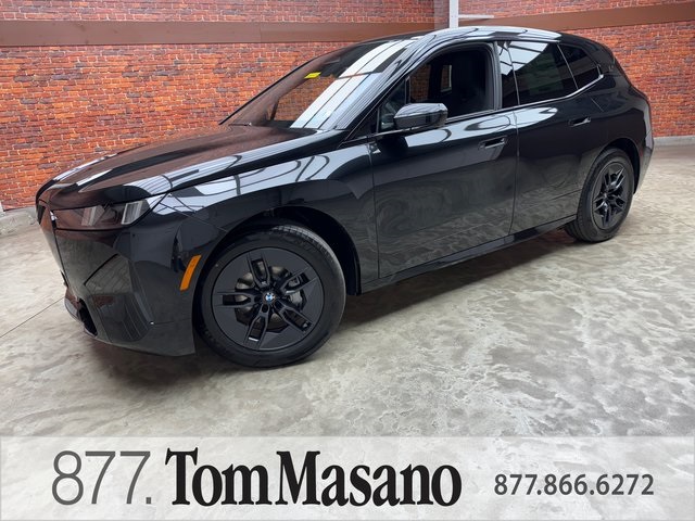 2026 BMW iX 60's photo