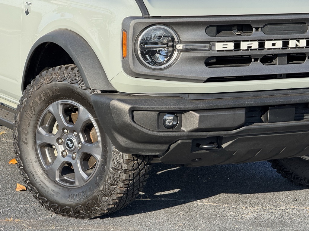 2023 Ford Bronco Big Bend photo 5