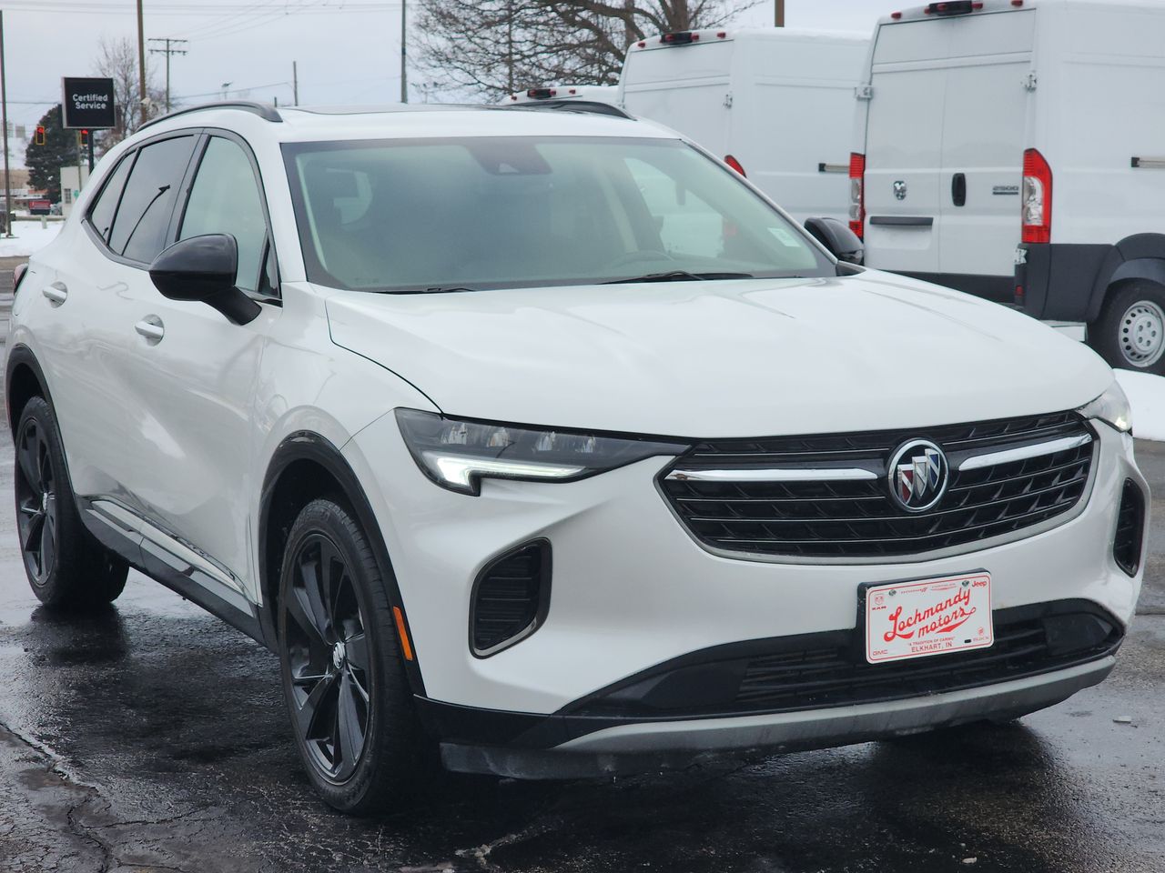 2023 Buick Envision Essence