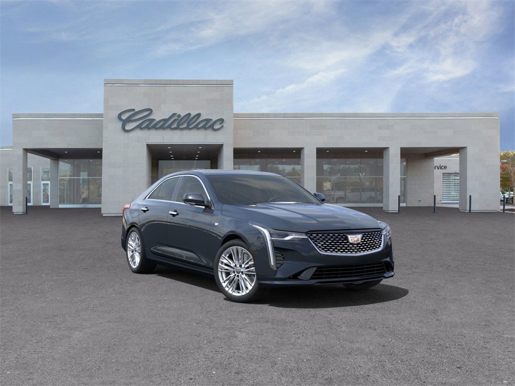 2025 Cadillac CT4 Premium Luxury