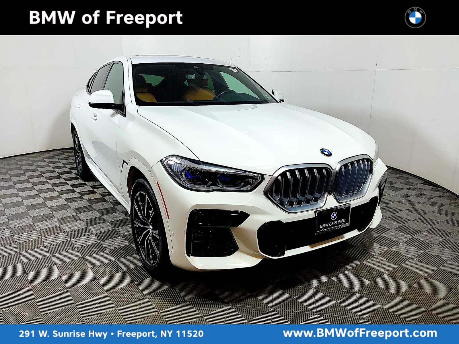 2022 Bmw X6 xDrive40i photo 3