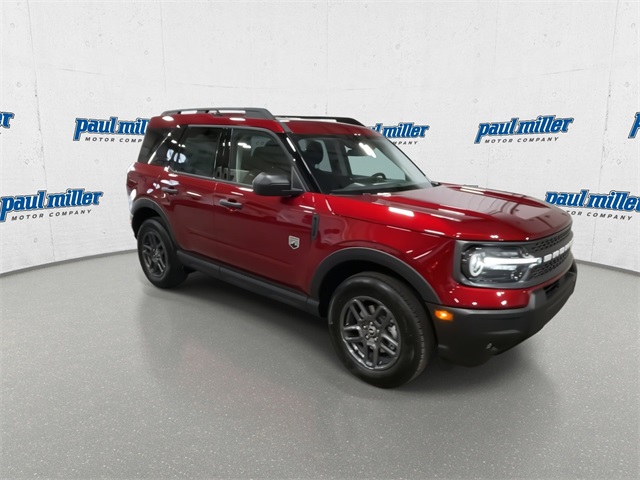 2025 Ford Bronco Sport Big Bend photo 2