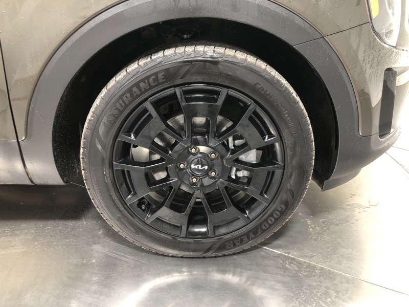2022 Kia Telluride SX photo 7