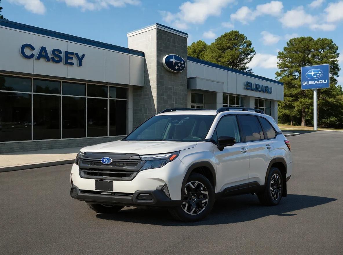 2026 Subaru Forester Premium's photo