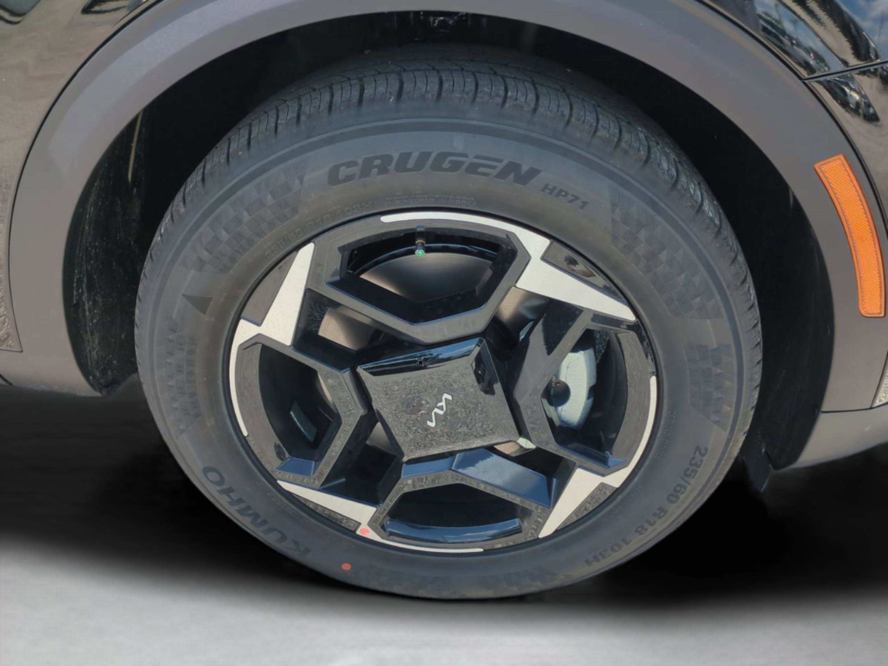 2026 Kia Sportage EX photo 8