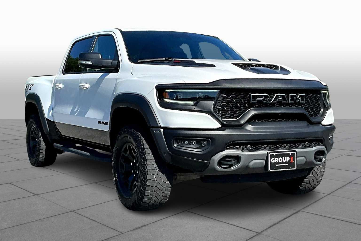 2022 Ram 1500 TRX photo 2