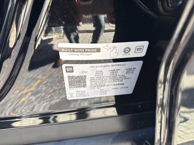 2026 Gmc Acadia Elevation photo 4