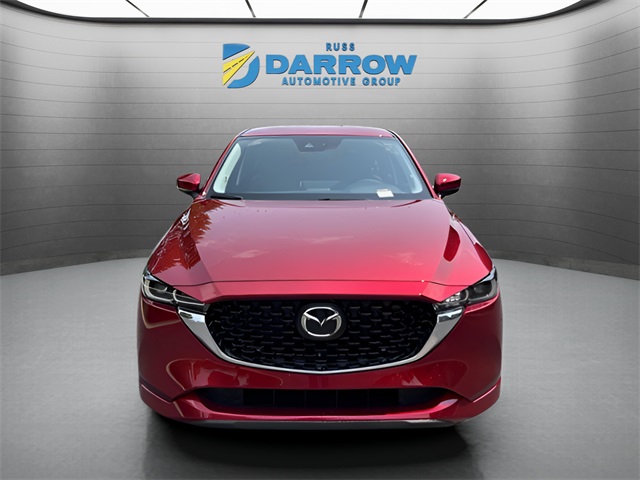 2025 Mazda CX-5 2.5 Select photo 8