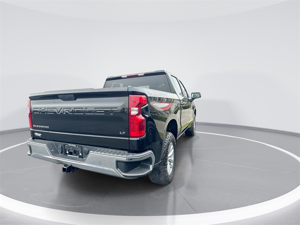 2021 Chevrolet Silverado 1500 LT photo 8