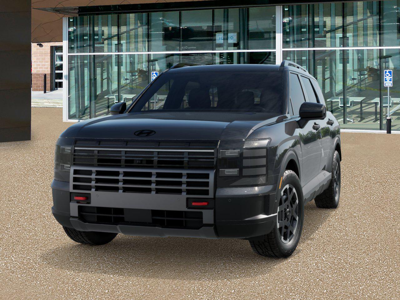 2026 Hyundai Palisade XRT photo 4