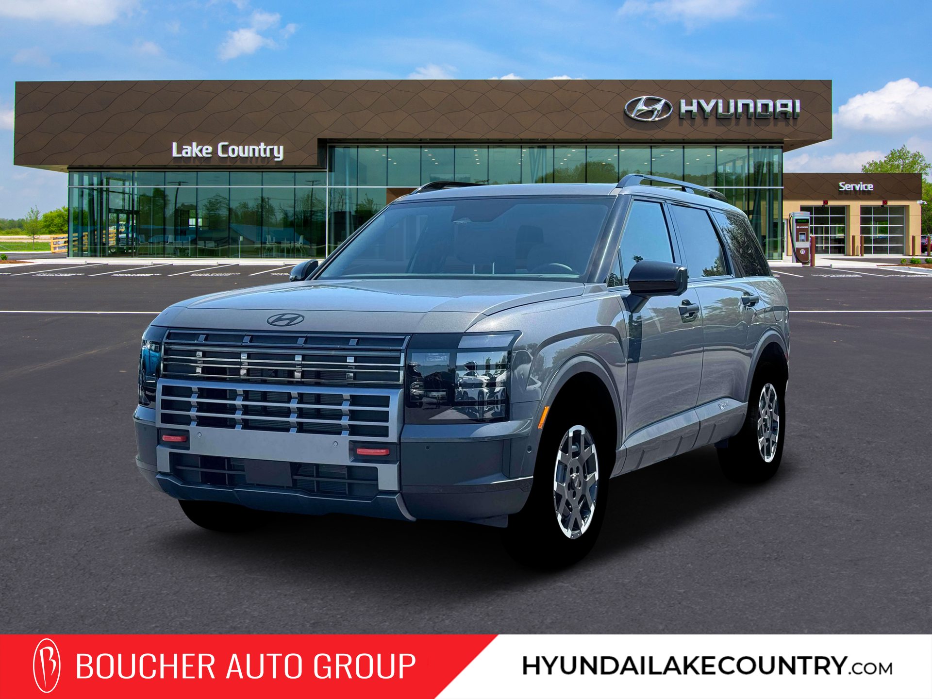 2026 Hyundai Palisade XRT Pro's photo