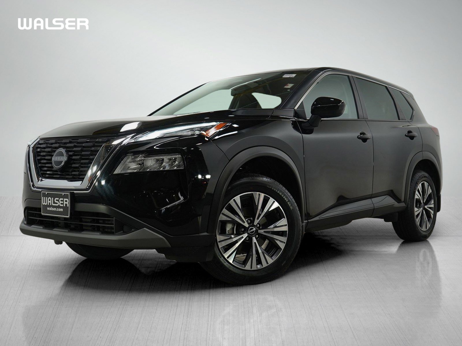 2023 Nissan Rogue SV's photo