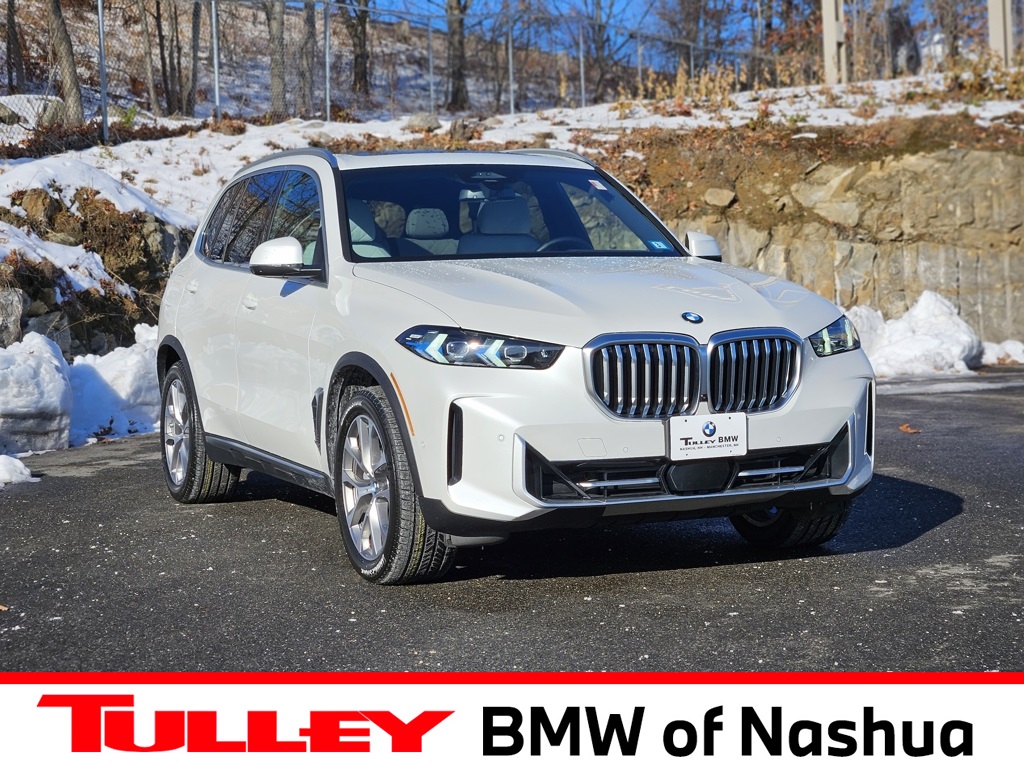 2024 BMW X5 40i's photo