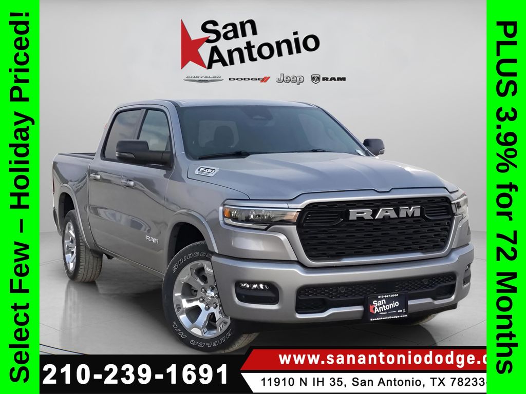 2025 RAM Ram 1500 Pickup Big Horn/Lone Star's photo