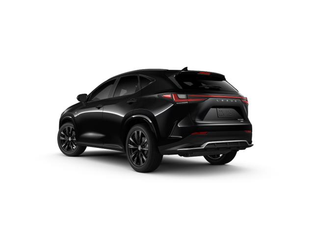 2025 Lexus NX 350 F SPORT Handling AWD photo 3