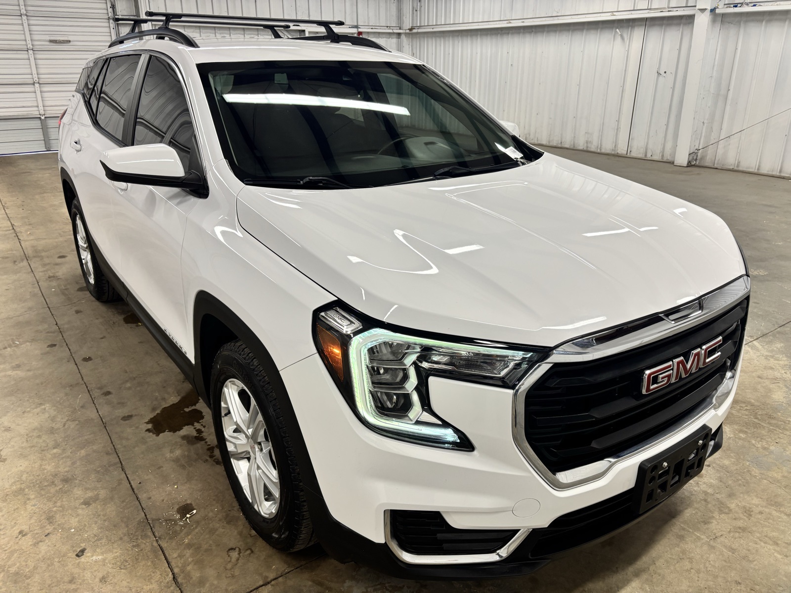 2022 GMC Terrain SLE's photo