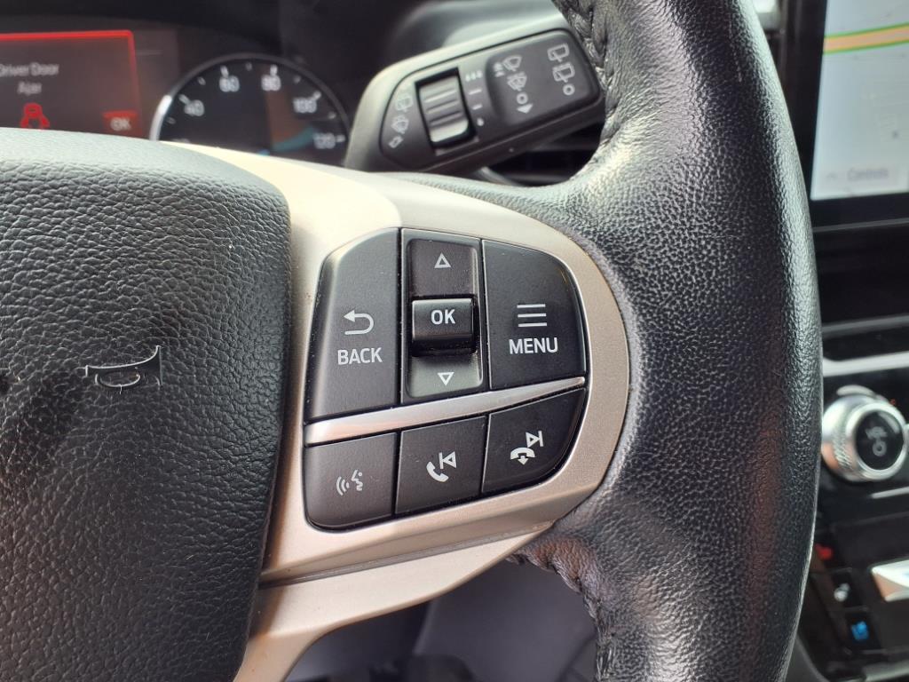 2022 Ford Explorer Limited photo 14