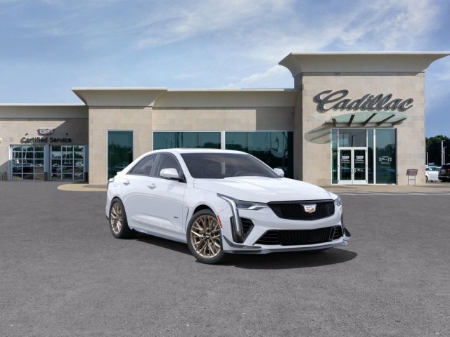 2023 Cadillac CT4-V V-Series Blackwing