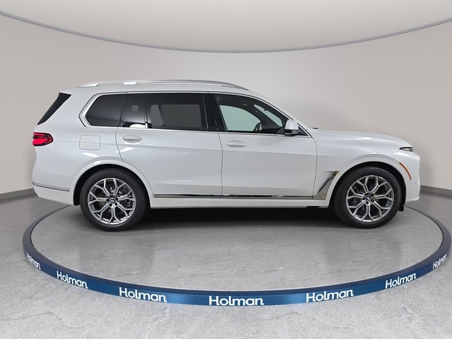 2026 Bmw X7 xDrive40i photo 3