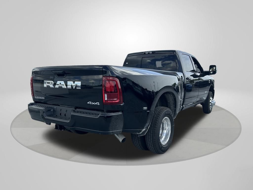 2025 Ram 3500 Laramie photo 6