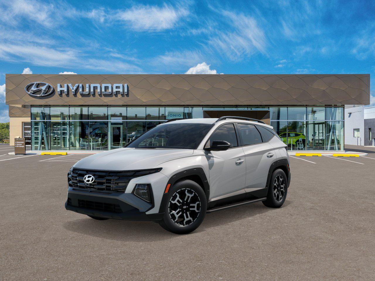 2026 Hyundai Tucson